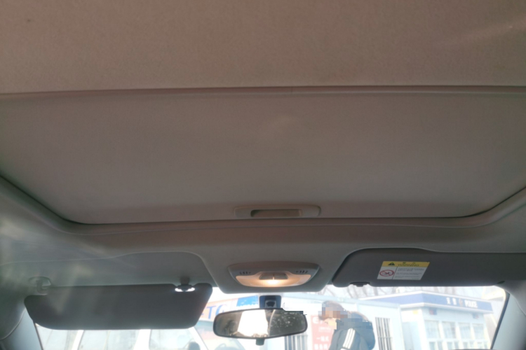 雪佛兰 2015款 赛欧3 1.5L AMT幸福天窗版中控内饰22