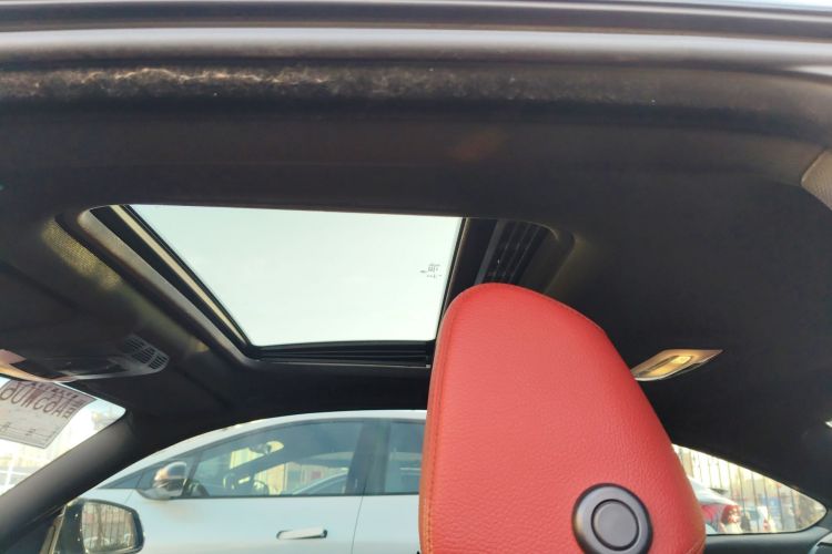 宝马4系 2014款 420i 设计套装型局部细节22