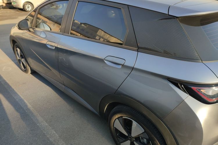 比亚迪 海豚 2023款 420km 时尚版车身外观6003