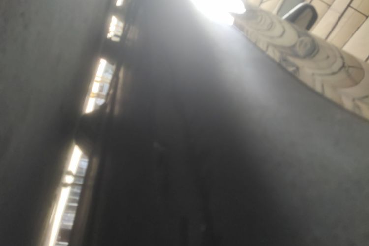 特斯拉 Model Y 2024款 后轮驱动版局部细节9002