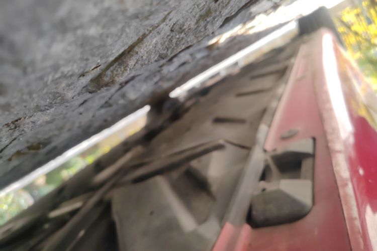 奔驰CLA 2018款 CLA 200 动感型局部细节9003