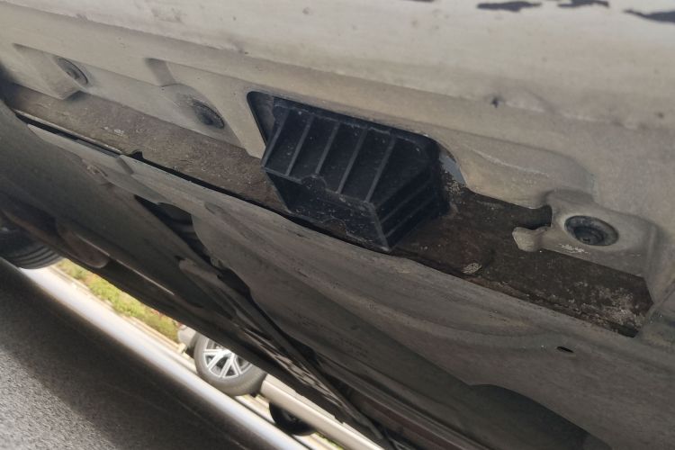 宝马5系 2014款 520Li 典雅型局部细节9003