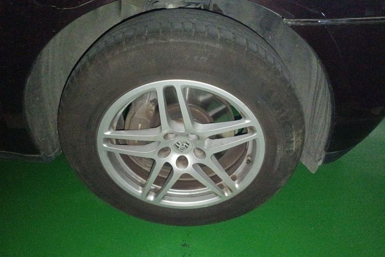 保时捷 2017款  Macan 2.0T车身外观10