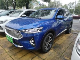 哈弗F7 2021款 1.5T 两驱i潮