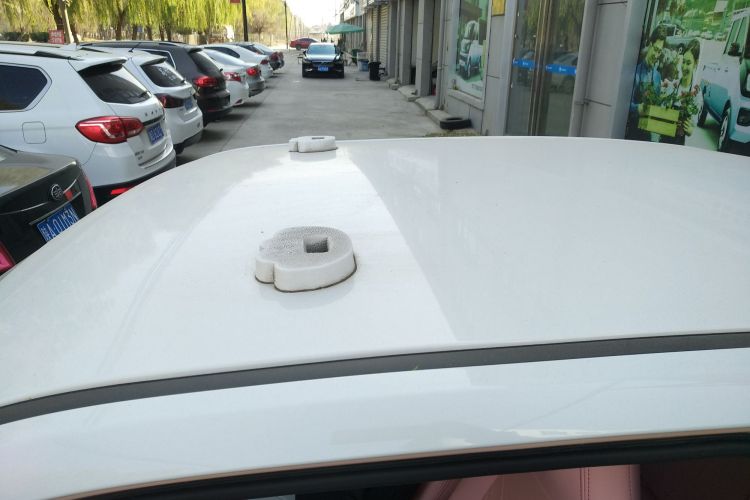 五菱汽车 宏光MINIEV 2022款 马卡龙臻享款 磷酸铁锂局部细节57