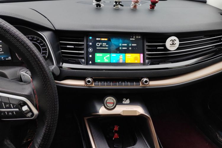 哈弗H6 2021款 1.5GDIT 自动冠军版中控内饰16