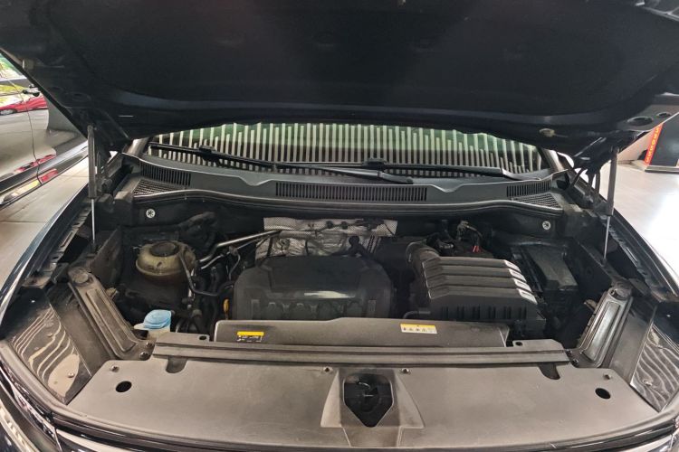 大众 揽境 2021款 380TSI 四驱豪华佳境版Pro局部细节24