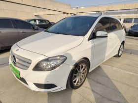 奔驰B级 2012款 B 180 低配版(进口)