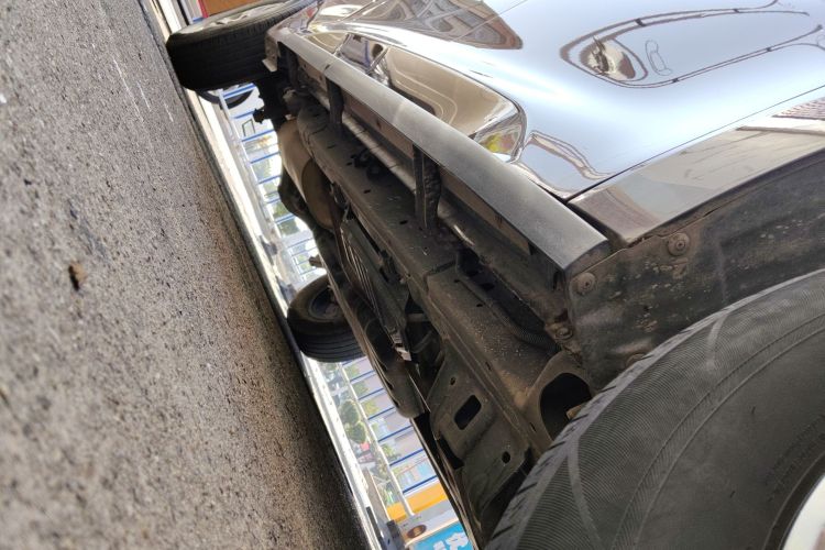 长城 炮 2021款 2.0T商用版自动柴油四驱精英型长箱GW4D20M局部细节9001