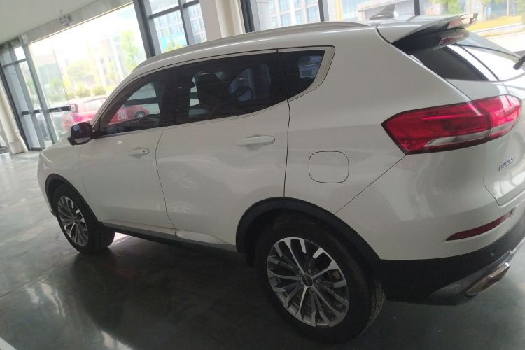 哈弗H6 2020款 1.5GDIT 自动铂金豪华版车身外观6003