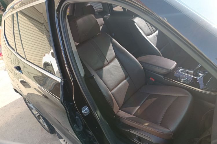 宝马X3(进口) 2014款 xDrive20i X设计套装局部细节41