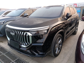 吉利汽车 豪越L 2023款 2.0T DCT尊贵型