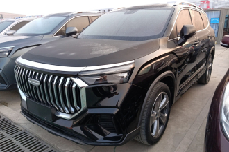 吉利汽车 豪越L 2023款 2.0T DCT尊贵型