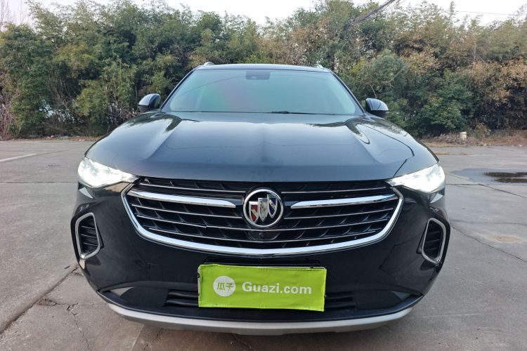 别克 2023款 昂科威S 552T 两驱豪华型车身外观2