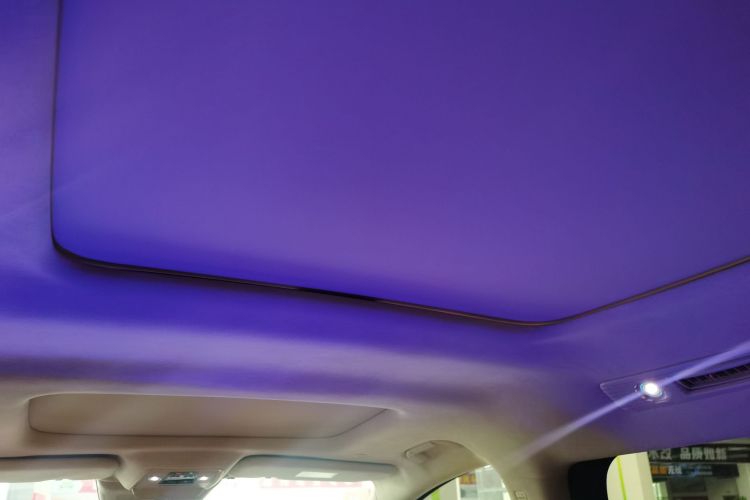 腾势D9 2022款 EV 600 四驱旗舰型局部细节22