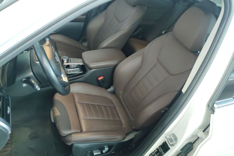 宝马X3 2020款 xDrive28i 豪华套装局部细节19