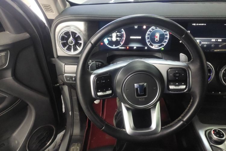 坦克300 2024款 2.0T 征服者中控内饰13