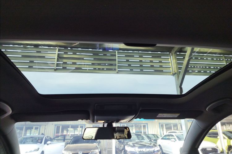 大众 高尔夫 2018款 280TSI 自动R-Line型中控内饰22