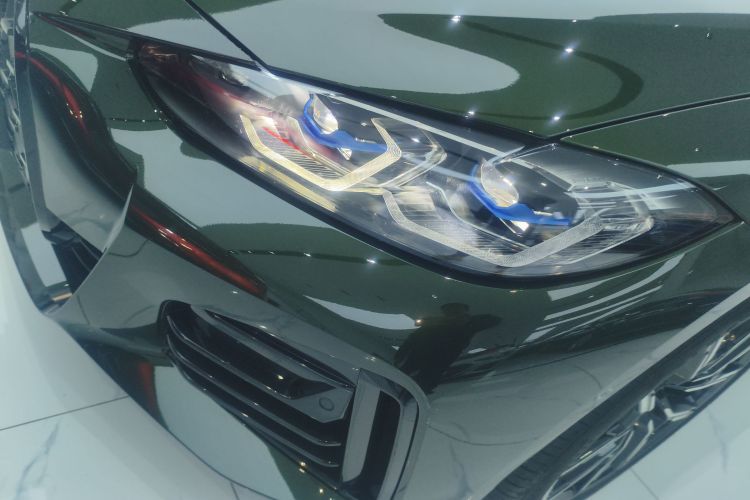 宝马4系 2022款 425i Gran Coupe M运动曜夜套装局部细节36