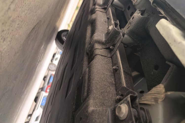 零跑汽车 零跑T03 2024款 403舒享版局部细节9002