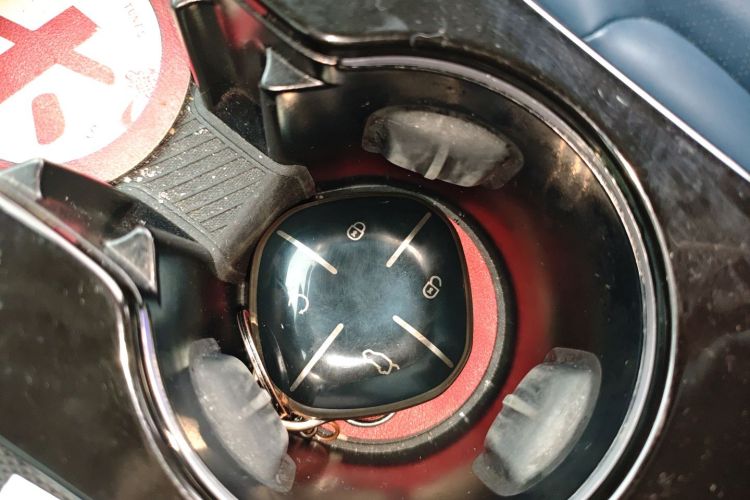 捷途大圣i-DM 2022款 1.5T DHT闪电02中控内饰7001