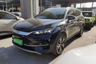 比亚迪 唐新能源 2022款 EV 730KM 尊享型