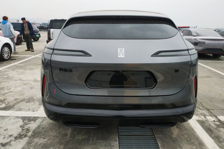 阿维塔07 2024款 Max增程版车身外观6004