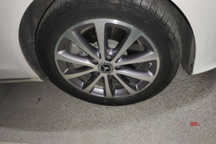 奔驰C级 2020款 改款 C 260 L车身外观6007