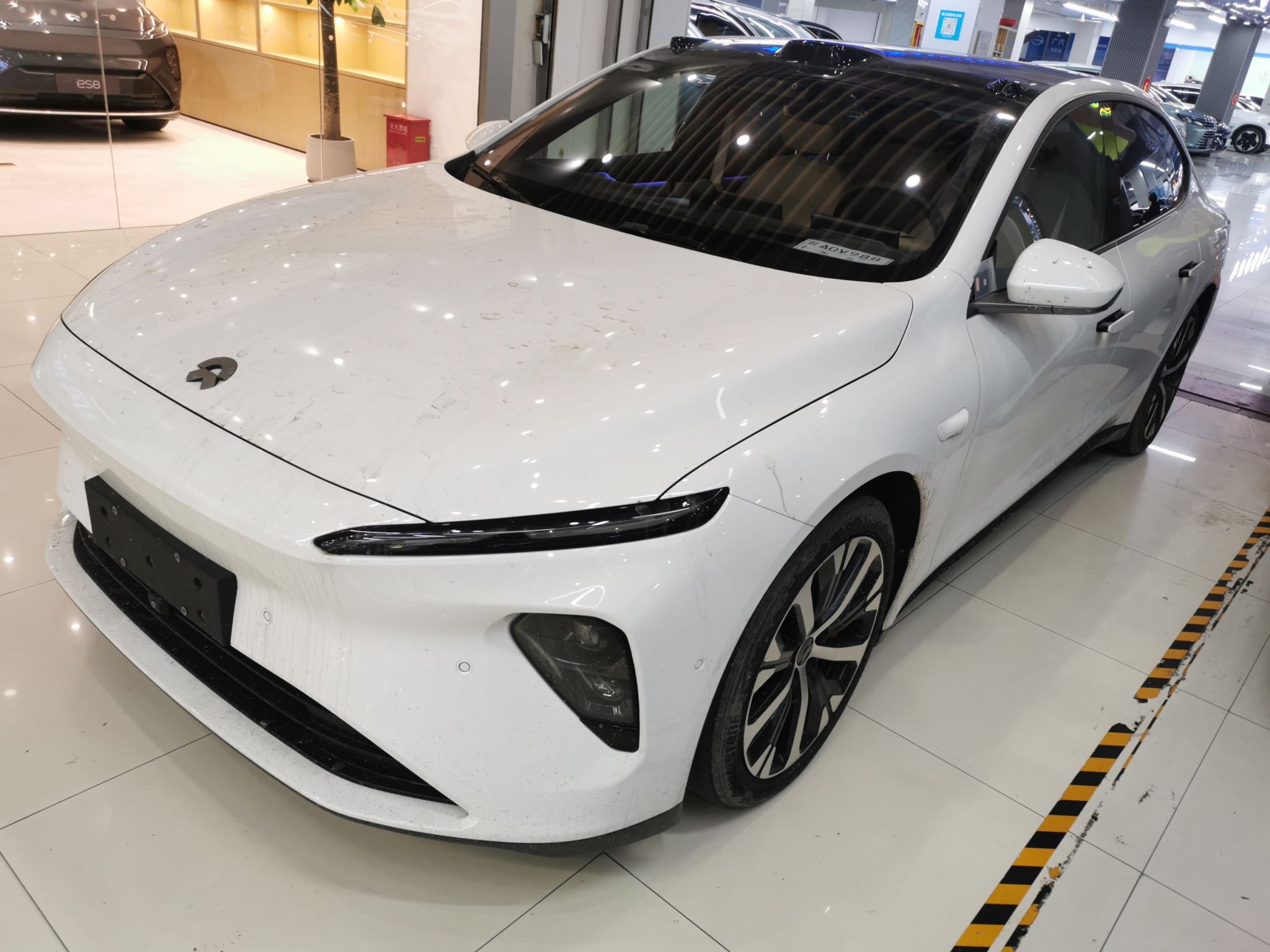 2022款 蔚来ET7 100kWh 首发版图片