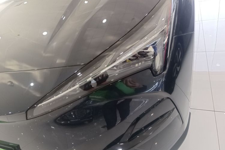 ARCFOX极狐 极狐 阿尔法T5(ARCFOX αT5) 2024款 660 MAX局部细节36