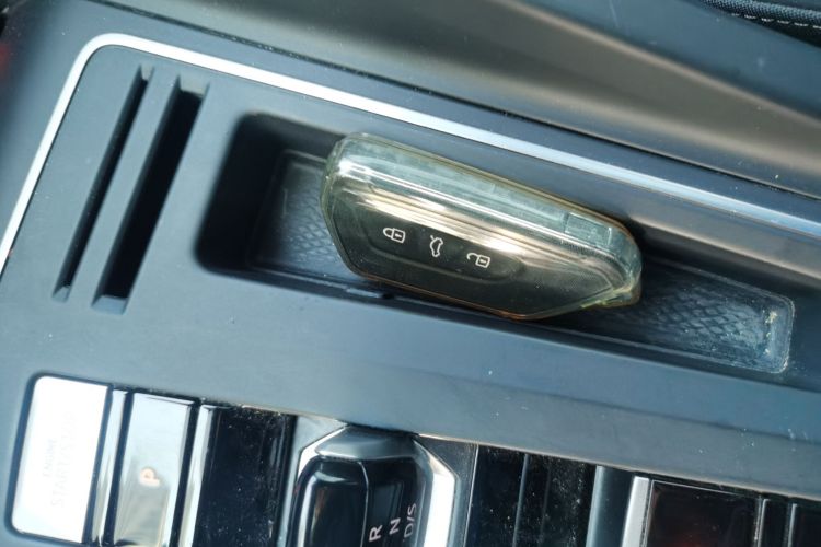 大众 高尔夫 2021款 280TSI DSG R-Line中控内饰11