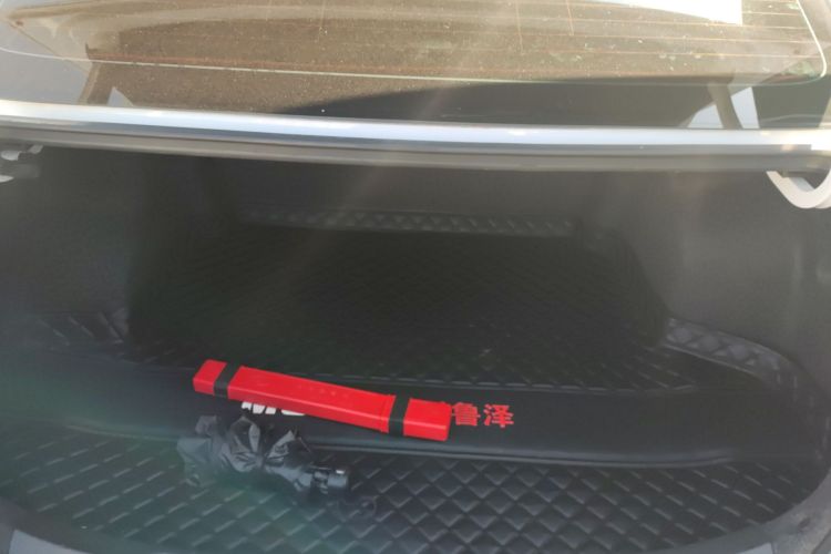 雪佛兰 科鲁泽 2019款 RS 330T 自动畅快版 国VI机舱底盘23