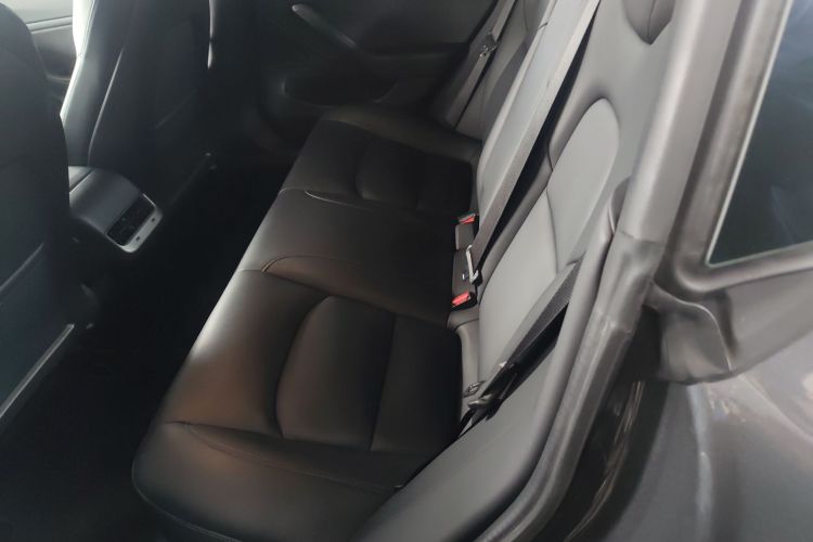 特斯拉 Model 3 2019款 标准续航后驱升级版中控内饰7004