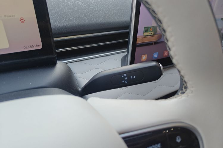 东风纳米 纳米01 2024款 430 Max智+中控内饰18