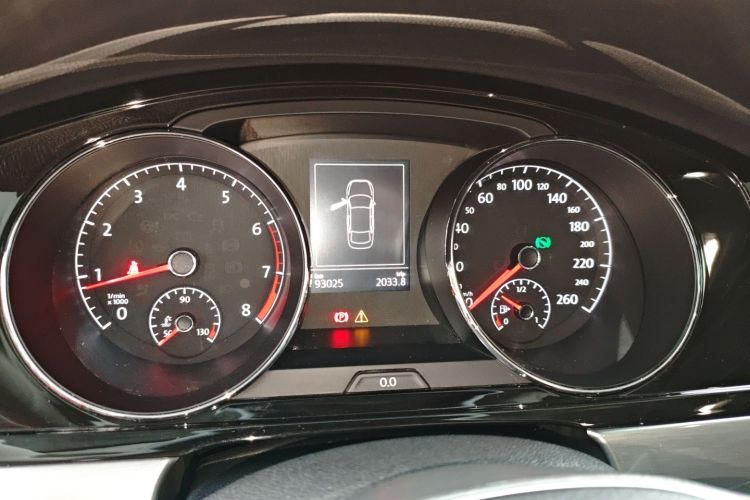 大众 凌渡 2015款 280TSI DSG舒适版局部细节14