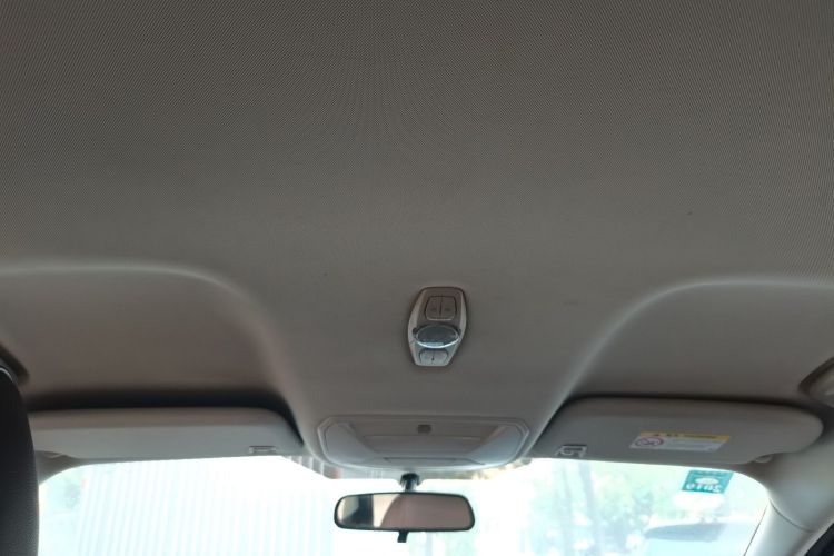 福特 翼虎 2017款 EcoBoost 180 两驱精翼型中控内饰22