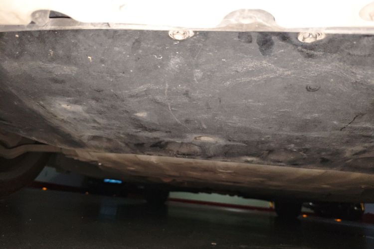 宝马3系 2020款 325Li M运动套装局部细节9008