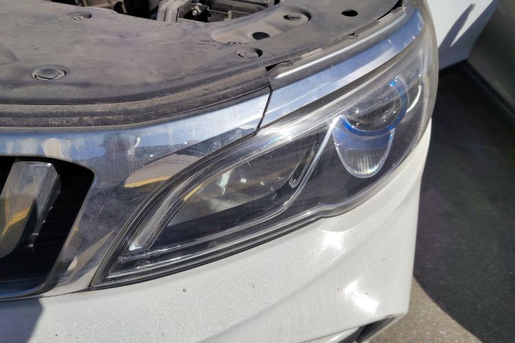 吉利汽车 远景X3 2020款 1.5L CVT尊贵型局部细节36