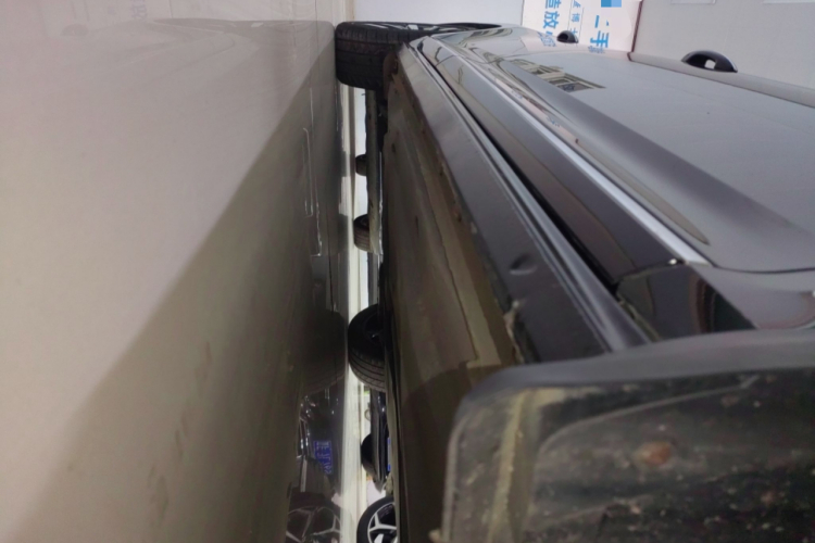 大众 帕萨特 2023款 380TSI 豪华版局部细节9001