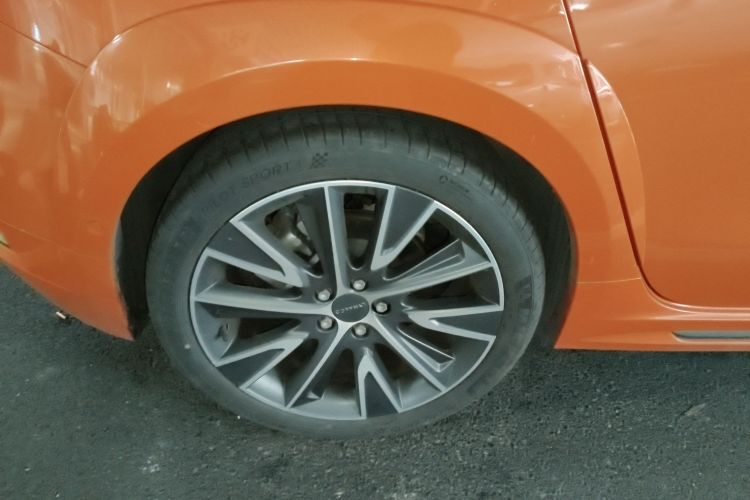 领克02 Hatchback 2021款 2.0TD Halo车身外观6008