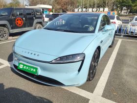 鸿蒙智行 智界S7 2025款 705km Pro