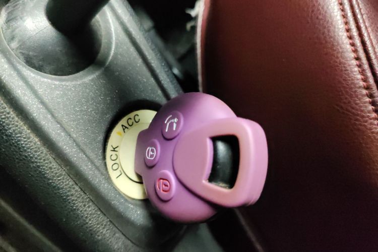 smart fortwo 2012款 1.0 MHD 硬顶舒适版中控内饰11