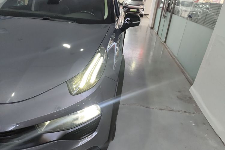 领克02 2018款 1.5T DCT两驱耀Pro版 国V局部细节36