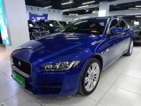 捷豹XEL 2019款 2.0T 250PS 尊享版