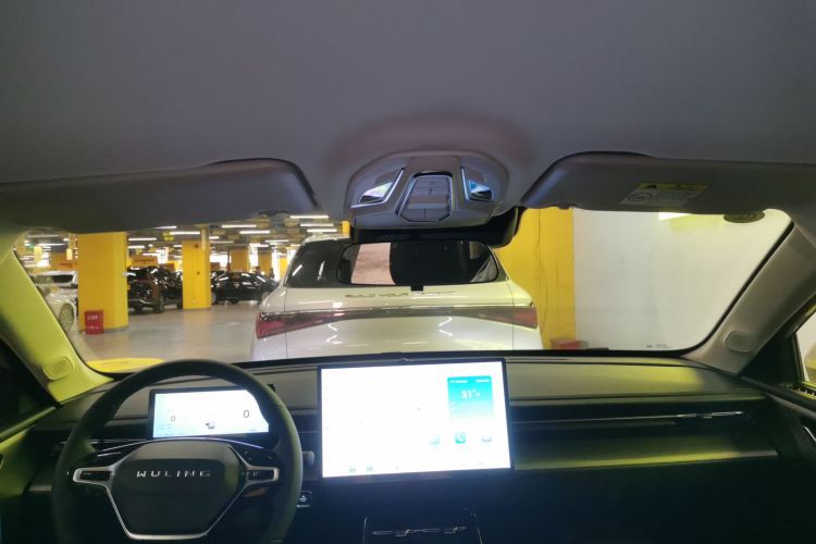 五菱汽车 五菱星光 2024款 共创版 510 进阶型局部细节22