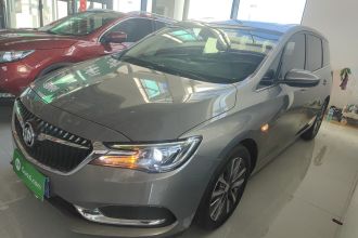 别克GL6 2019款 18T 6座互联尊贵型 国V