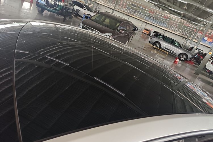 特斯拉 Model Y 2022款 改款 后轮驱动版局部细节57