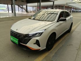 东风风神 奕炫 2023款 马赫版 1.5L 自动追影版
