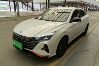 东风风神 奕炫 2023款 马赫版 1.5L 自动追影版