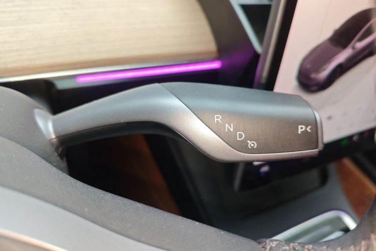 特斯拉 Model Y 2022款 改款 后轮驱动版局部细节18